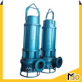 Hydraulische Rührwerk-Zentrifugal-tauchbare Schlamm-Pumpe für das Ausbaggern